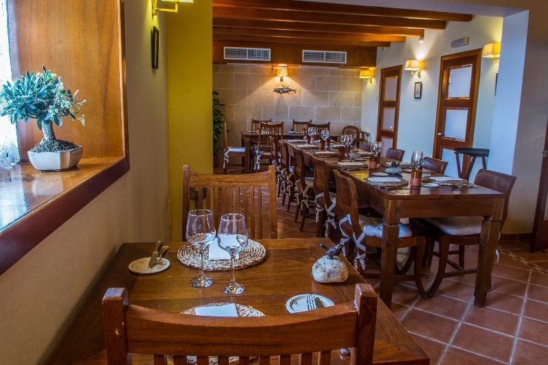 Son Granot Hotel Rural & Restaurant Es Castell  Exterior foto